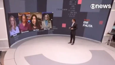 Globonews enfrenta críticas de jornalistas após retratação sobre padroeira do Brasil