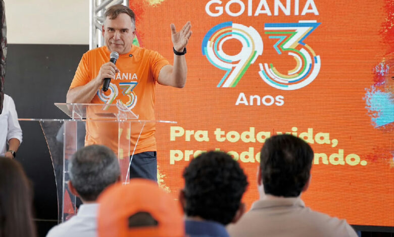 Goiânia celebra 93 anos com festival multicultural e shows gratuitos no Centro