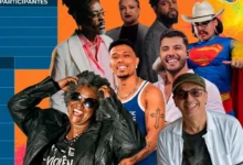 Goiânia celebra aniversário com shows de Seu Jorge, Sandra Sá e Zeca Baleiro em diversos bairros