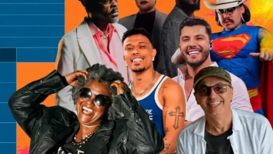 Goiânia celebra aniversário com shows de Seu Jorge, Sandra Sá e Zeca Baleiro em diversos bairros