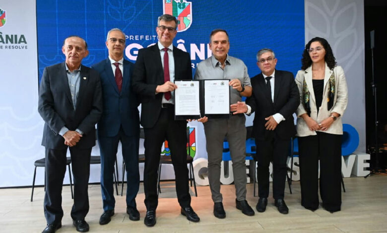 Goiânia e municípios goianos firmam parceria com Mp-go para otimizar gestão tributária
