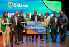 Goiânia + Humana oficializa rede de proteção social para mulheres em situação de vulnerabilidade