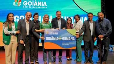 Goiânia + Humana oficializa rede de proteção social para mulheres em situação de vulnerabilidade