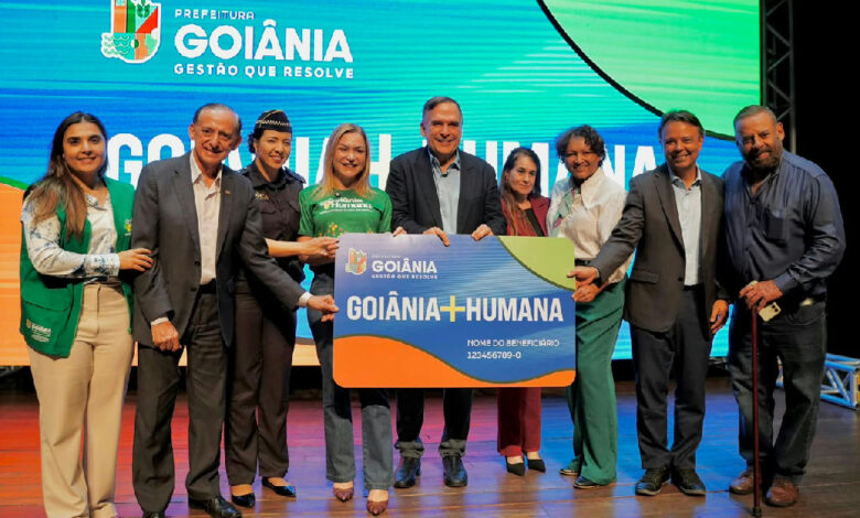 Goiânia + Humana oficializa rede de proteção social para mulheres em situação de vulnerabilidade