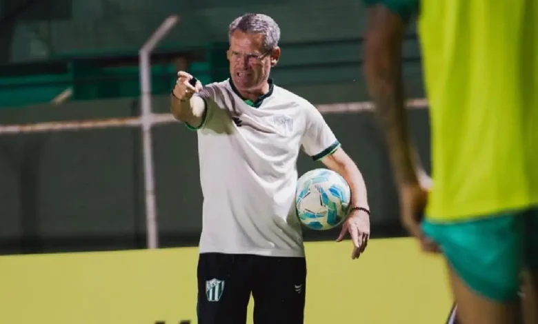 Goiânia oficializa a chegada de Ito Roque após saída de Hemerson Maria