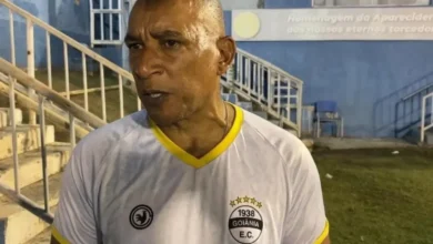 Goiânia oficializa saída de Hemerson Maria após sequência negativa no campeonato