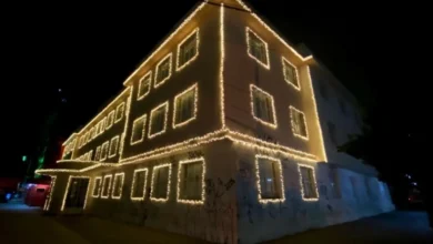 Goiânia planeja conceder descontos e isenção de IPTU para imóveis com decoração natalina