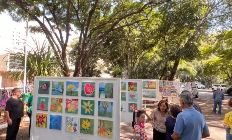 Goiânia recebe evento cultural Arte no Bosque com diversas atrações