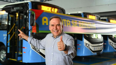 Goiânia renova frota com 19 novos ônibus e projeta modernização total do transporte até 2027