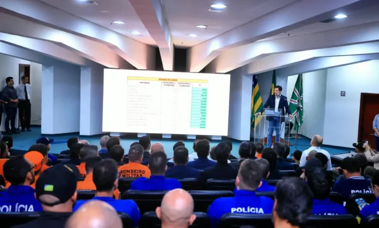 Goiás amplia rede de vigilância com reconhecimento facial para capturar foragidos