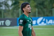 Goiás avaliou solicitar dispensa de Lucas Rodrigues da seleção brasileira sub-20