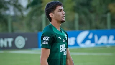 Goiás avaliou solicitar dispensa de Lucas Rodrigues da seleção brasileira sub-20