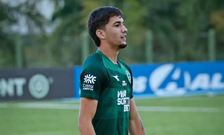 Goiás avaliou solicitar dispensa de Lucas Rodrigues da seleção brasileira sub-20