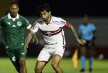 Goiás busca reação contra o Botafogo-sp após erro de Tadeu