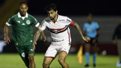 Goiás busca reação contra o Botafogo-sp após erro de Tadeu