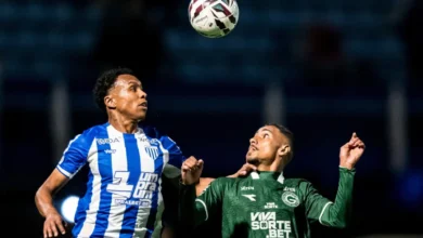 Goiás busca segunda vitória consecutiva para se aproximar do G-6 na Série B