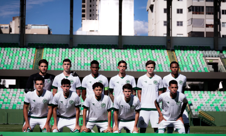 Goiás define próximo adversário na Copa do Brasil Sub-20