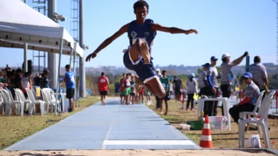 Goiás encerra participação nos Jogos Escolares Brasileiros com 30 medalhas