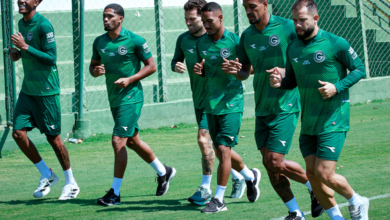 Goiás enfrenta desfalques expressivos para o confronto contra o Novorizontino