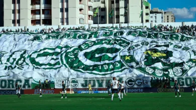 Goiás promove ingressos populares para clássico decisivo contra o Atlético-go