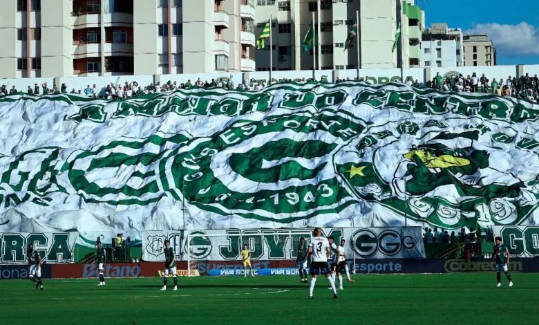 Goiás promove ingressos populares para clássico decisivo contra o Atlético-go