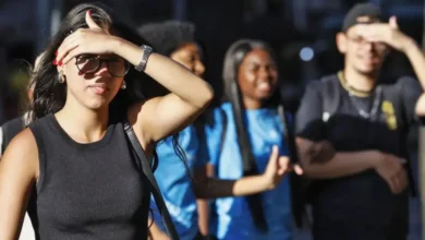 Goiás registra calor de 37°C e umidade crítica com previsão de chuvas em Goiânia