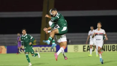 Goiás supera falha inicial e vira o placar contra o Botafogo-sp na Série B