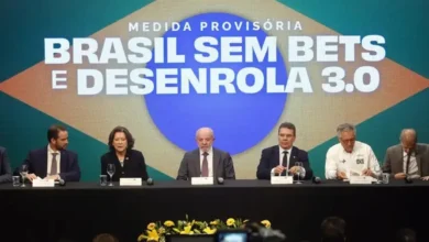 Governo federal convoca clubes para discutir regulação e fim das bets no Brasil