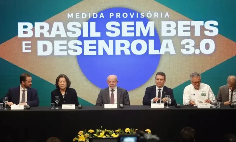 Governo federal convoca clubes para discutir regulação e fim das bets no Brasil