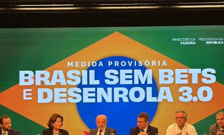 Governo Lula proíbe bets no Brasil e nega reembolso de outorgas