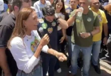 Gracinha Caiado defende impeachment de Alexandre de Moraes após críticas ao STF em Anápolis