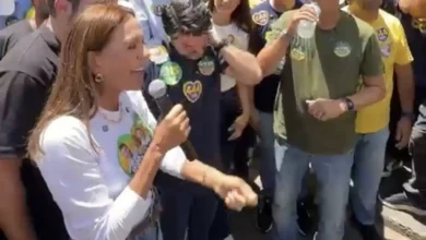 Gracinha Caiado defende impeachment de Alexandre de Moraes após críticas ao STF em Anápolis