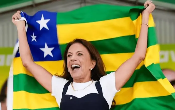 Gracinha Caiado reafirma compromisso com pautas da direita na disputa ao Senado
