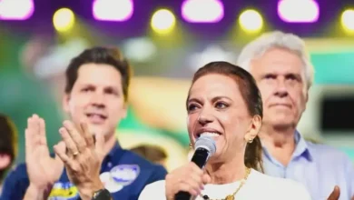 Gracinha critica atuação do STF e propõe mandato fixo para ministros
