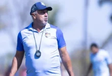 Grêmio Anápolis anuncia Victor Santana como novo técnico na Divisão de Acesso
