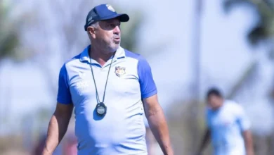 Grêmio Anápolis anuncia Victor Santana como novo técnico na Divisão de Acesso