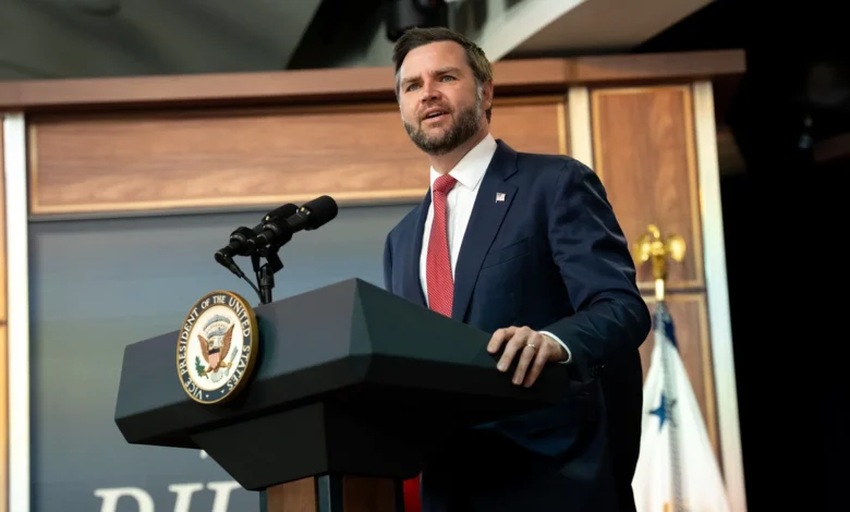 Grupo conservador ligado a J.D. Vance buscou expansão no Brasil