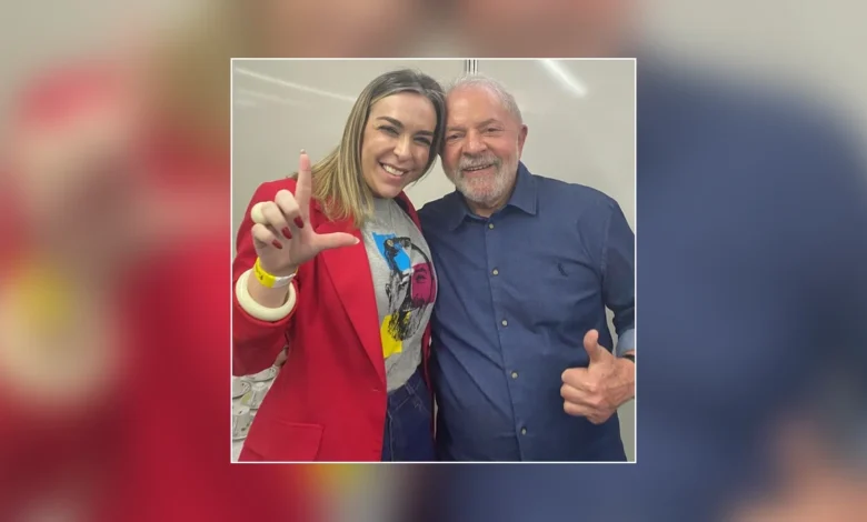 GSI impõe sigilo sobre visitas de Roberta Luchsinger ao Palácio da Alvorada