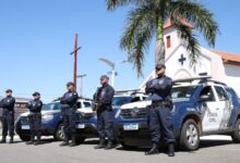 Guarda Municipal detém homem por agressão e descumprimento de medida protetiva em Senador Canedo