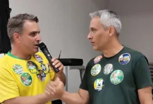 Gustavo Gayer articula candidatura ao Senado e soma apoio de 45 prefeitos em Goiás