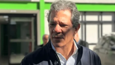 Haddad promete proibir apostas on-line em São Paulo e critica crise no STF
