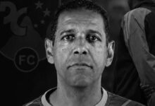 Henrique Santos, ex-zagueiro campeão da Libertadores pelo Vasco, morre aos 49 anos