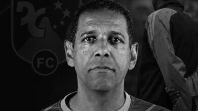 Henrique Santos, ex-zagueiro campeão da Libertadores pelo Vasco, morre aos 49 anos