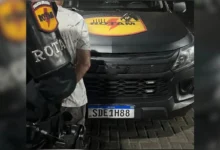 Homem é preso após matar sobrinho que ameaçava família em Trindade