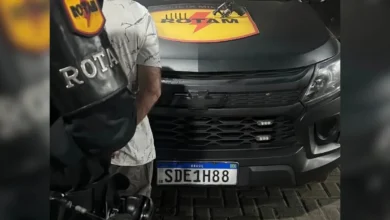 Homem é preso após matar sobrinho que ameaçava família em Trindade
