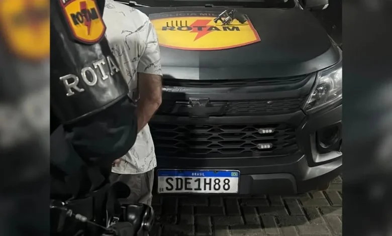 Homem é preso após matar sobrinho que ameaçava família em Trindade