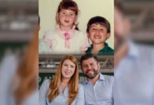 Homenagem emocionante marca despedida de Andreia Rezende ao irmão Amilton Filho