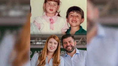Homenagem emocionante marca despedida de Andreia Rezende ao irmão Amilton Filho