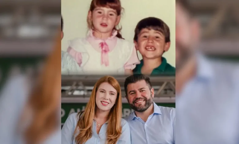 Homenagem emocionante marca despedida de Andreia Rezende ao irmão Amilton Filho