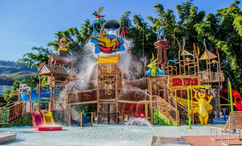 Hot Park prepara atrações exclusivas para o público infantil em outubro